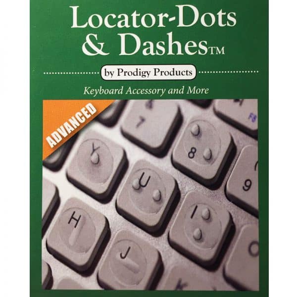 Locator Dots & Dashes - Packaging (Front)