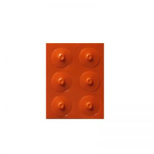 Locator Dots - 6 Pack (Orange)
